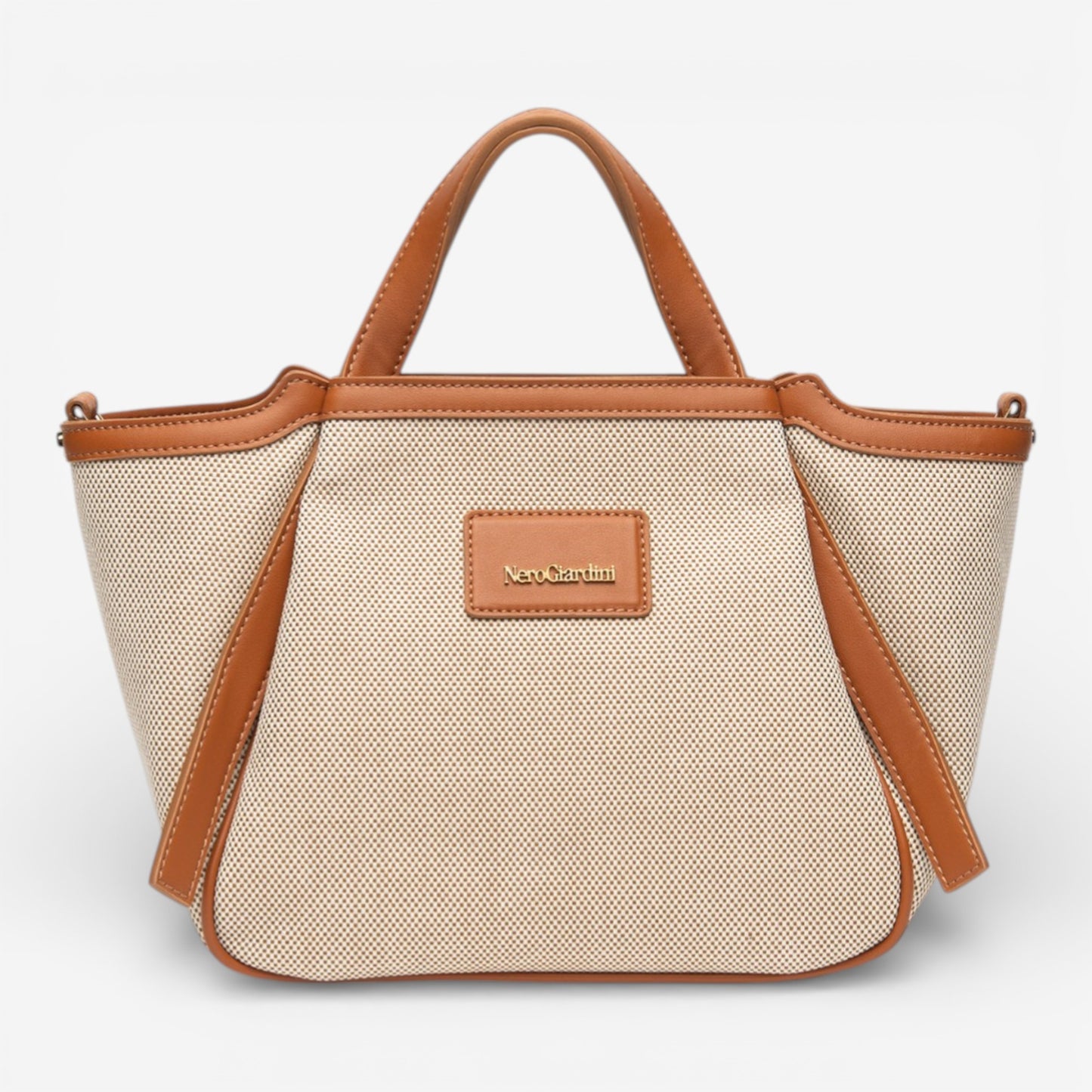 Nero Giardini | Borsa T.Canvas