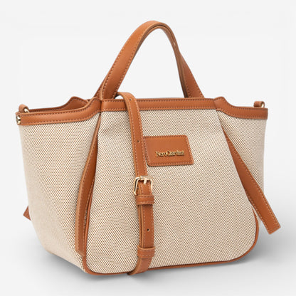 Nero Giardini | Borsa T.Canvas