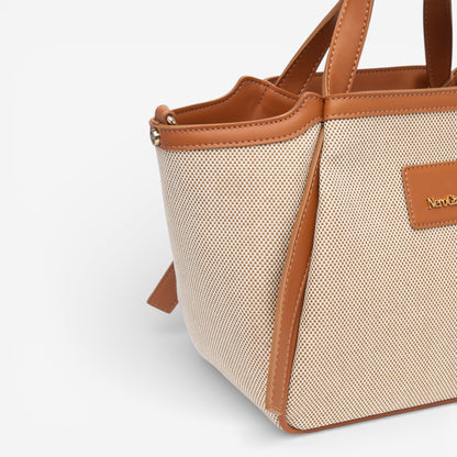 Nero Giardini | Borsa T.Canvas