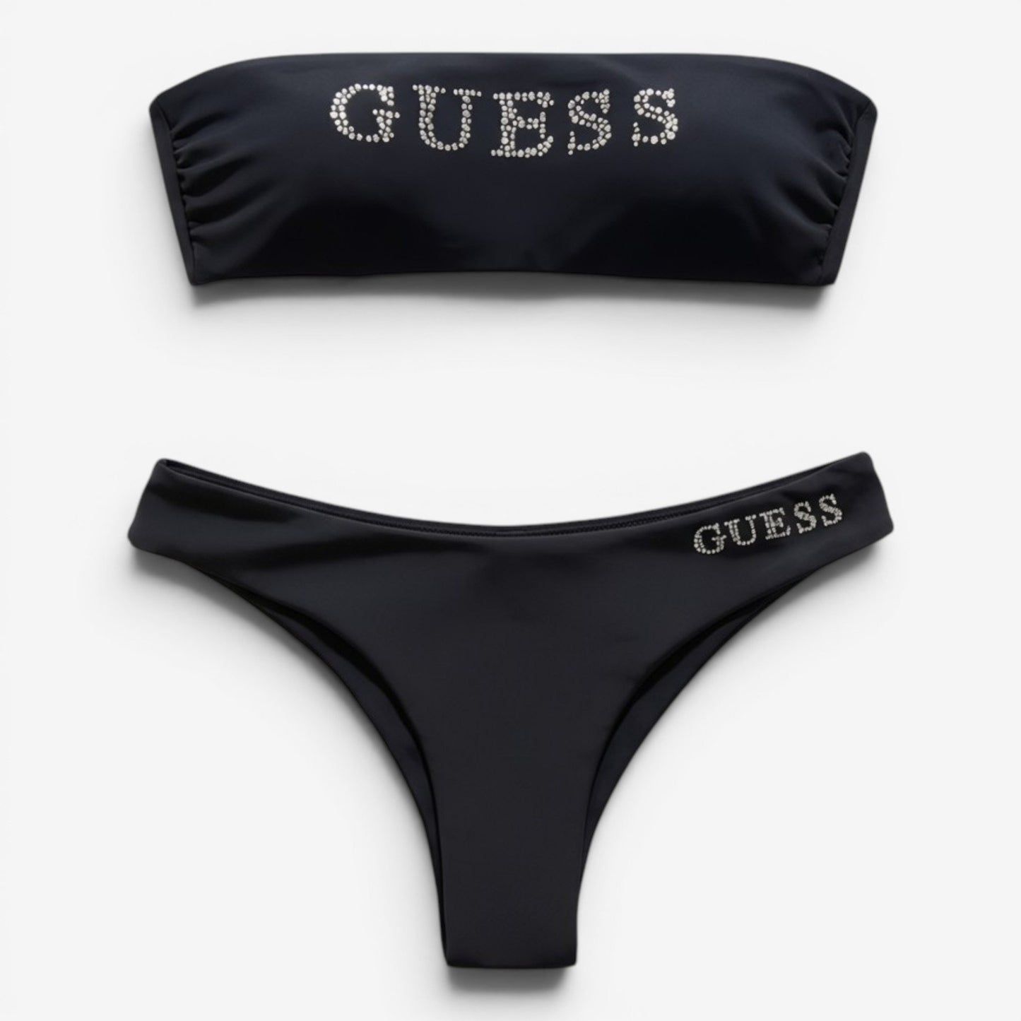 Guess | Top di Bikini Violet Bandeau