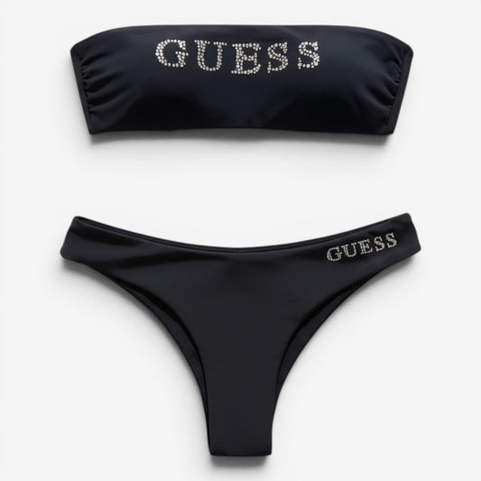 Guess | Top di Bikini Violet Bandeau