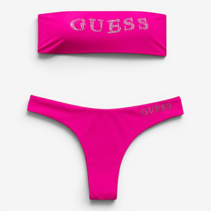 Guess | Costume aSlip Brasiliana Violet