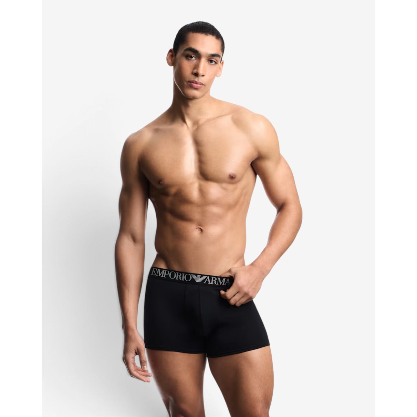 EA7 | Set da 2 Boxer Uomo in Jersey EM000252-AF25017