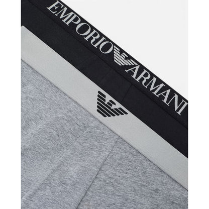EA7 | Set da 2 Boxer Uomo in Jersey EM000252-AF25017