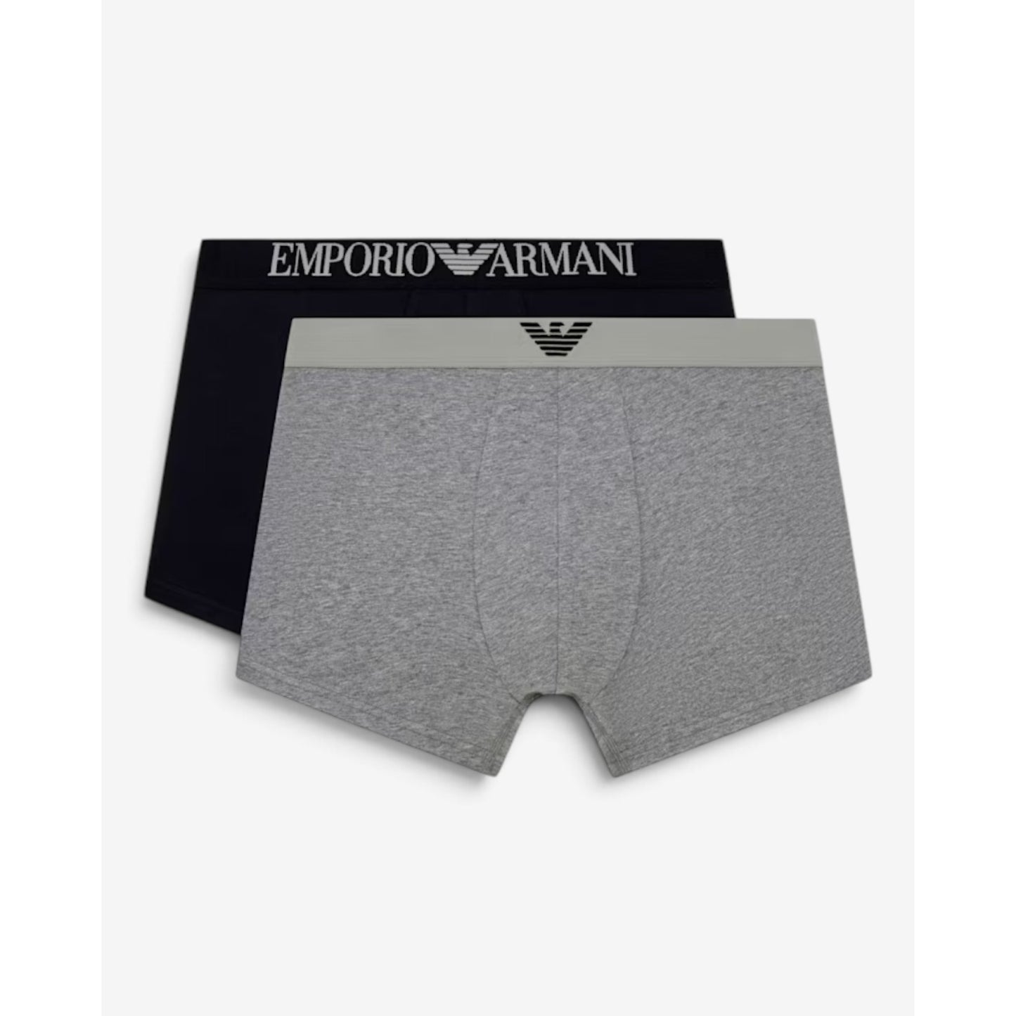 EA7 | Set da 2 Boxer Uomo in Jersey EM000252-AF25017