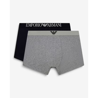 EA7 | Set da 2 Boxer Uomo in Jersey EM000252-AF25017