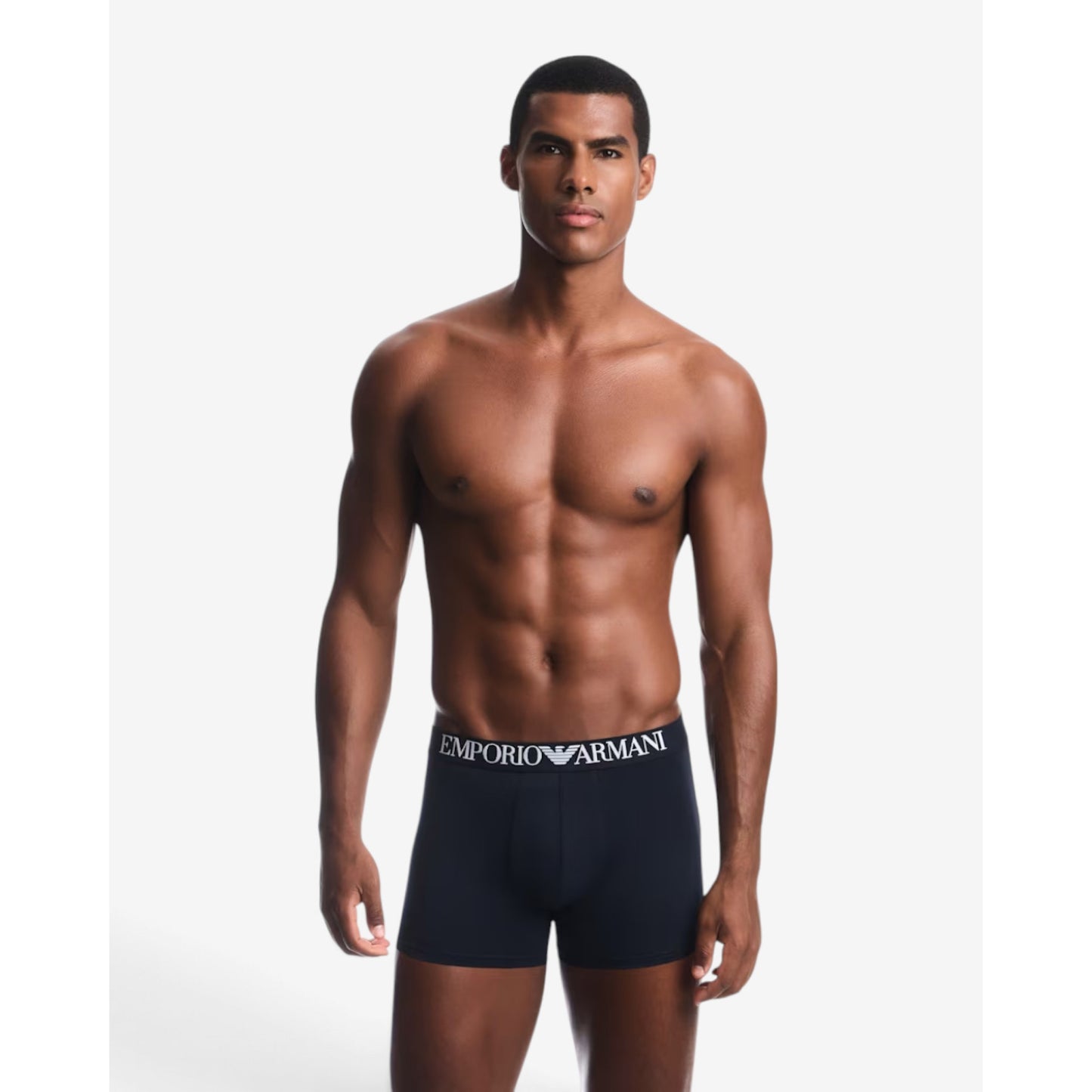 EA7 | Set da 2 Boxer Uomo in Jersey EM000252-AF25017