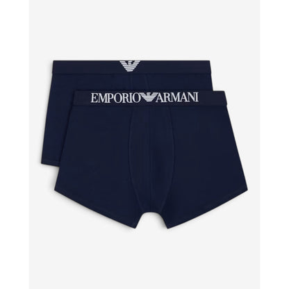 EA7 | Set da 2 Boxer Uomo in Jersey EM000252-AF25017