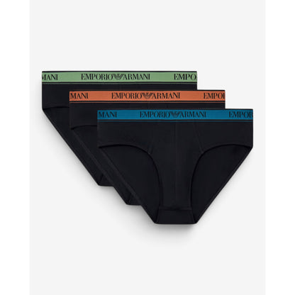 EA7 | Set da 3 Slip Core Logoband EM000258-AF25019