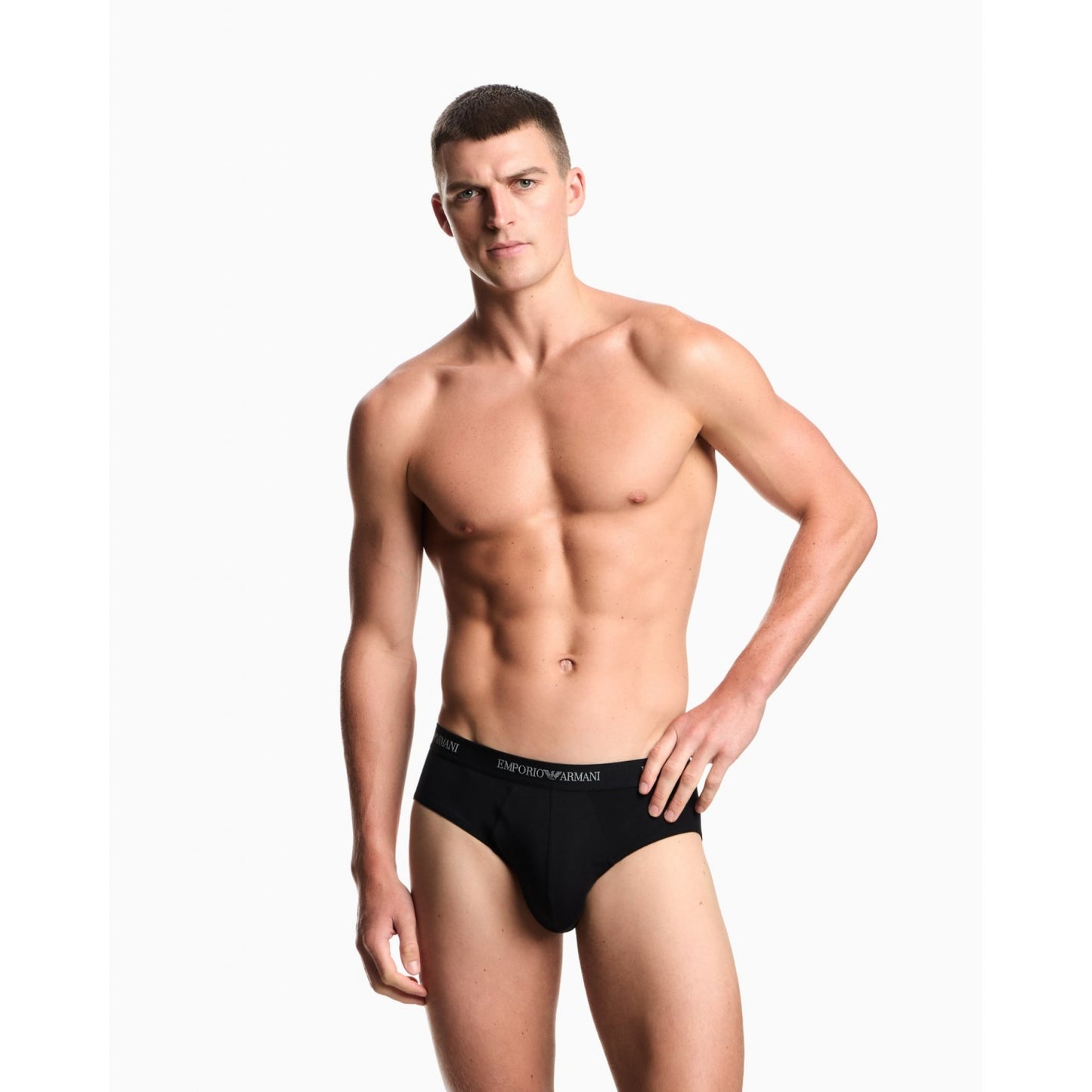 Emporio Armani Underwear | 3-Pack Slip