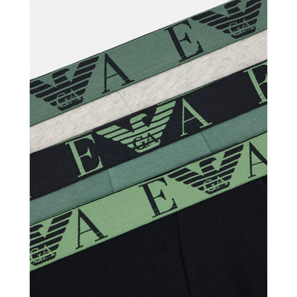 EA7 | Set da 3 Boxer Bold Monogram EM000259-AF25018
