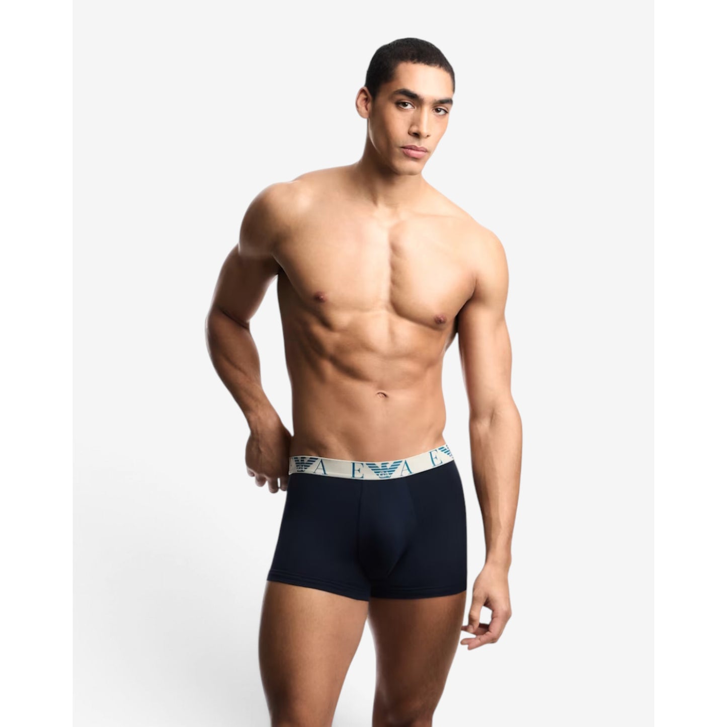EA7 | Set da 3 Boxer Bold Monogram EM000259-AF25018