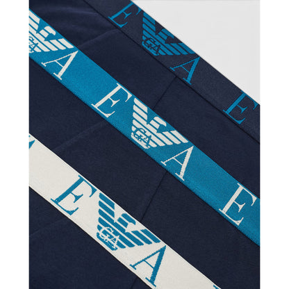 EA7 | Set da 3 Boxer Bold Monogram EM000259-AF25018