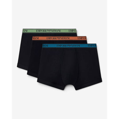 EA7 | Set da 3 Boxer Uomo EM000259-AF25019