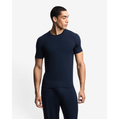 EA7 | T-Shirt Girocollo in soft modal EM000379-AF25034