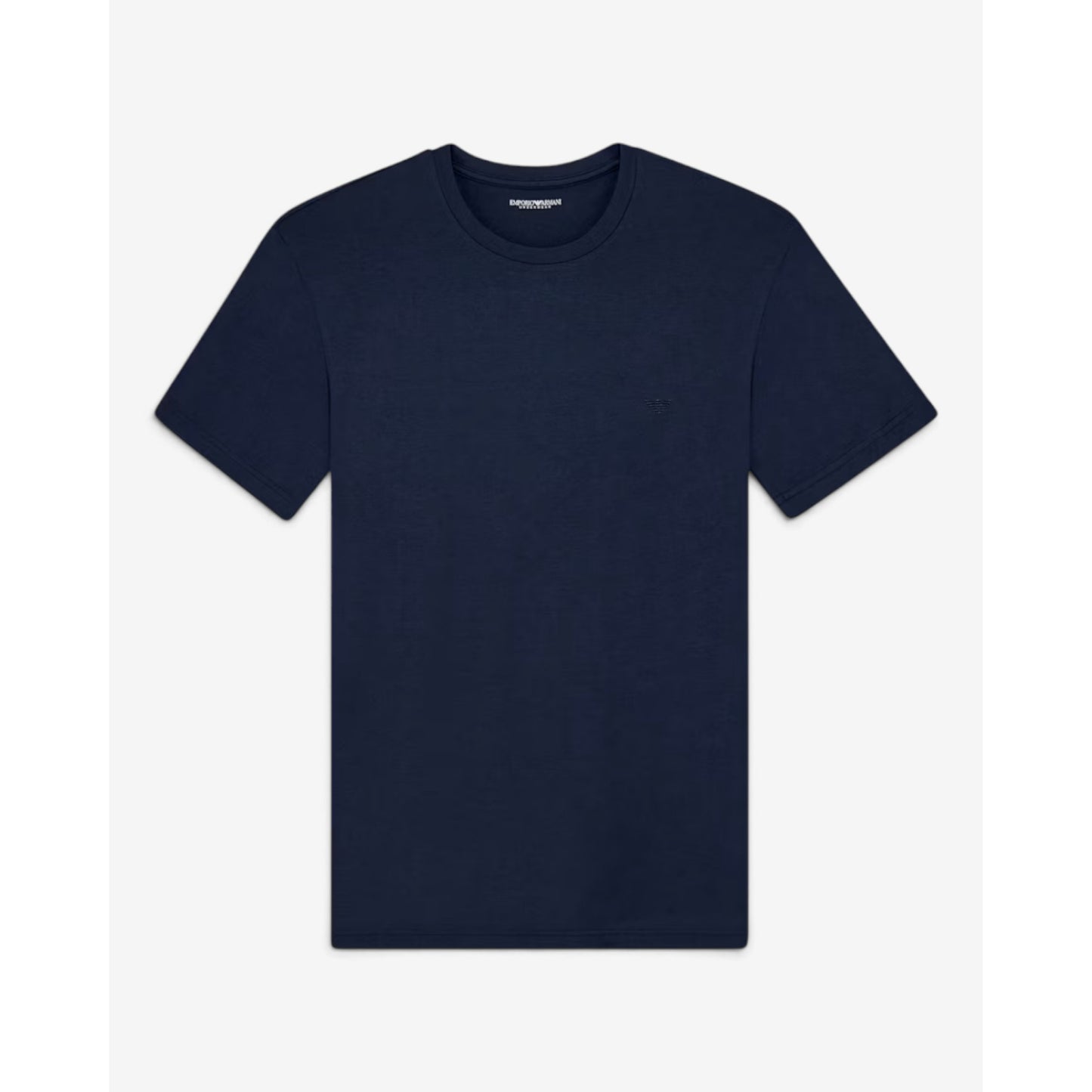EA7 | T-Shirt Girocollo in soft modal EM000379-AF25034