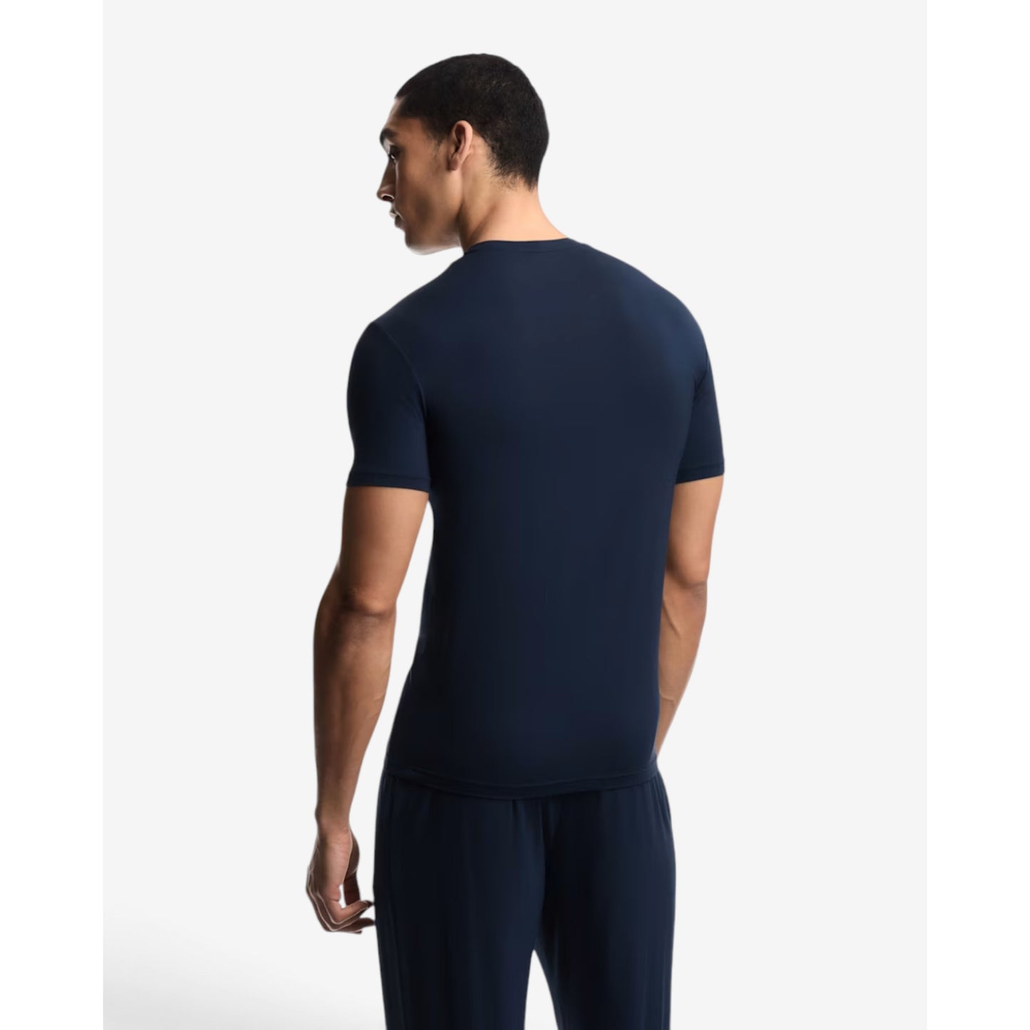 EA7 | T-Shirt Girocollo in soft modal EM000379-AF25034