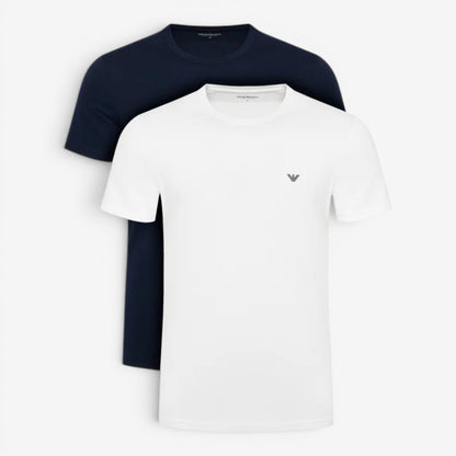 EA7 | T-shirt 2 Pack