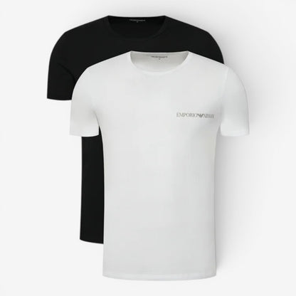 EA7 | T-shirt 2 Pack