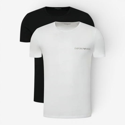 EA7 | T-shirt 2 Pack