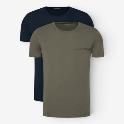 EA7 | T-shirt 2 Pack
