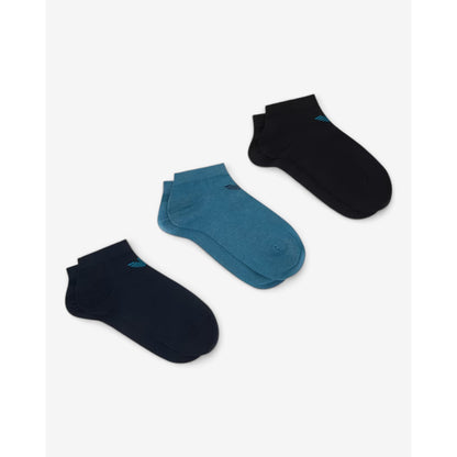 EA7 | Set 3 Paia calzini alla caviglia