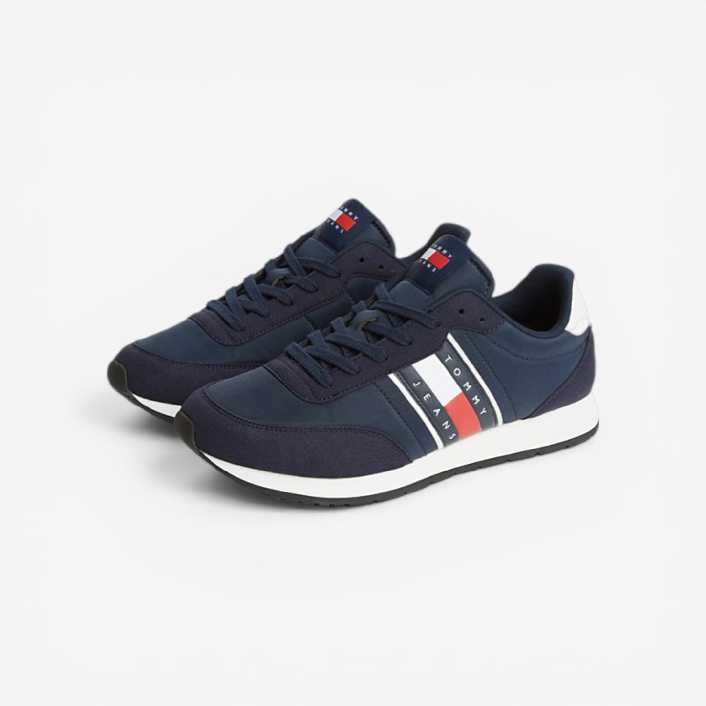Tommy Hilfiger | Sneakers Classic Runner con banda logata