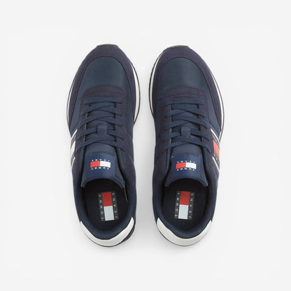 Tommy Hilfiger | Sneakers Classic Runner con banda logata