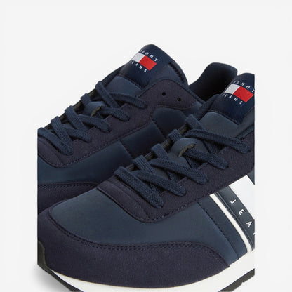 Tommy Hilfiger | Sneakers Classic Runner con banda logata