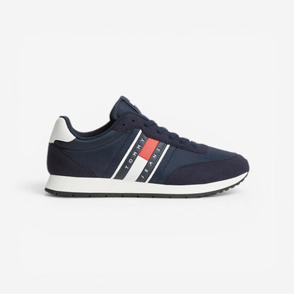 Tommy Hilfiger | Sneakers Classic Runner con banda logata