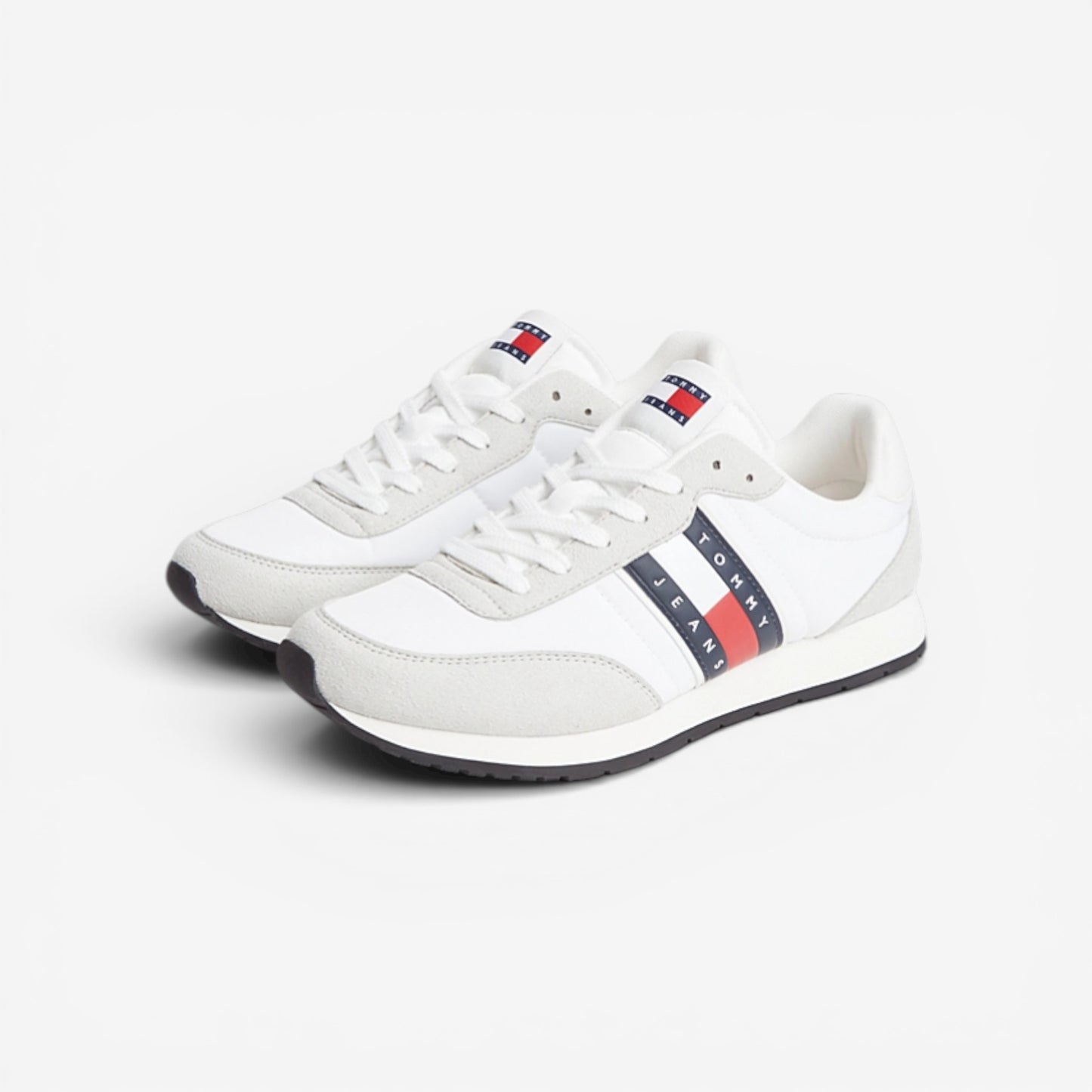 Tommy Hilfiger | Sneakers Classic Runner con banda logata