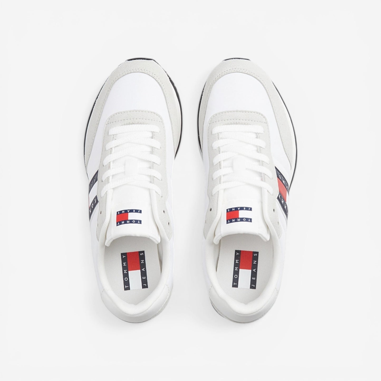Tommy Hilfiger | Sneakers Classic Runner con banda logata