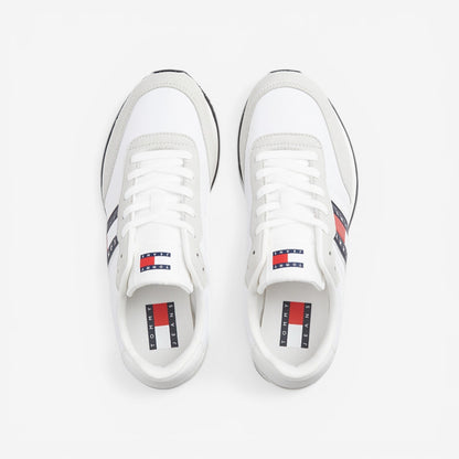 Tommy Hilfiger | Sneakers Classic Runner con banda logata