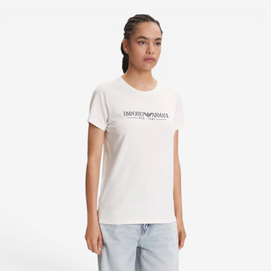 EA7 | T-Shirt donna a maniche corte
