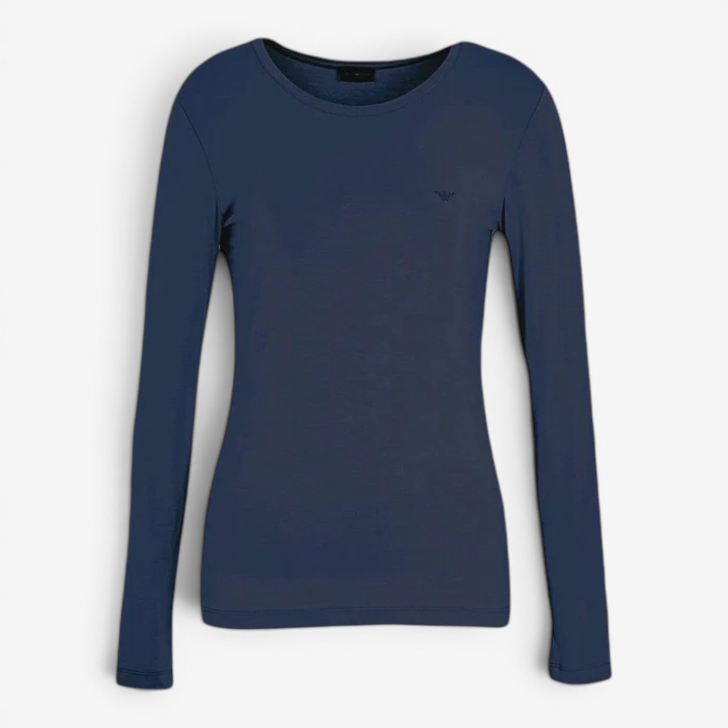 EA7 | T-Shirt Donna a maniche lunghe