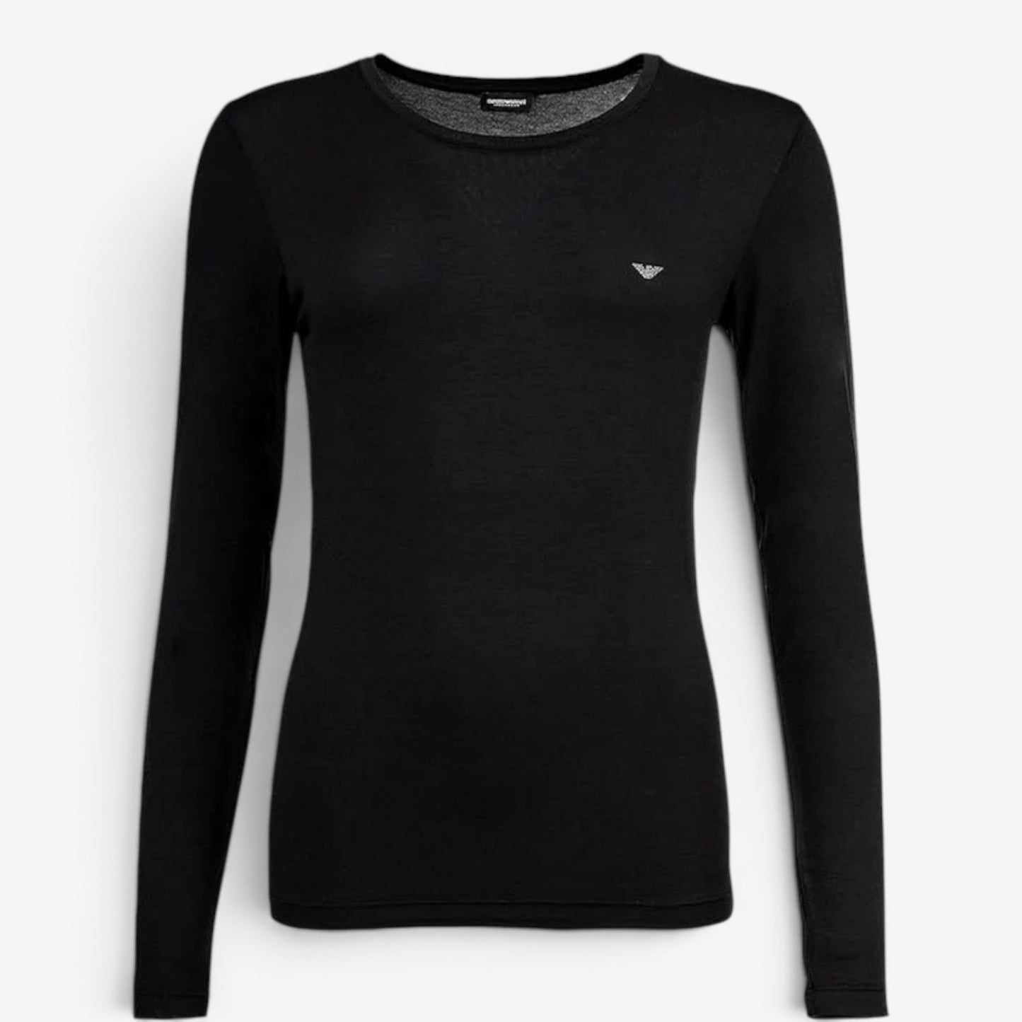 EA7 | T-Shirt Donna a maniche lunghe