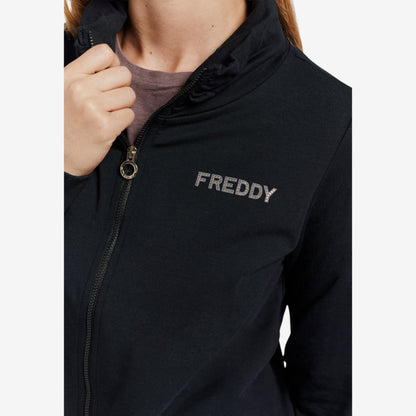 Freddy | Felpa Regular Full Zip F26WCXS1
