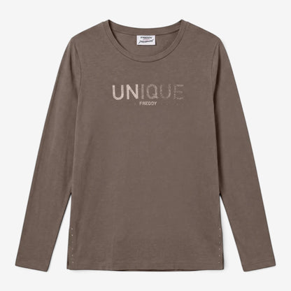 Freddy | T-Shirt a manica lunga Unique F26WCXT4