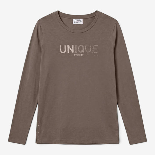 Freddy | T-Shirt a manica lunga Unique F26WCXT4