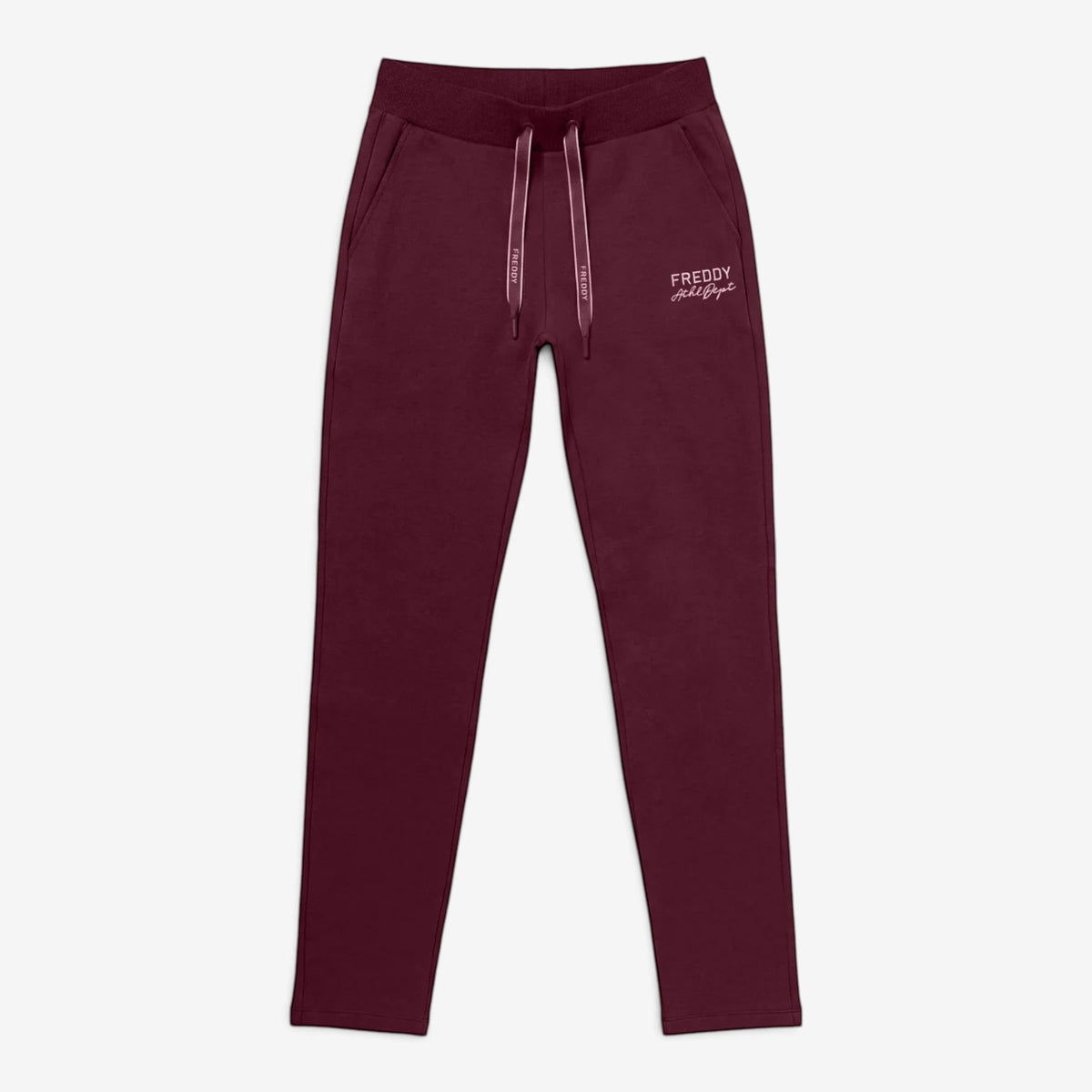 Freddy | Pantaloni in felpa con fondo dritto F26WTRP1