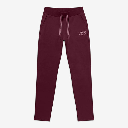Freddy | Pantaloni in felpa con fondo dritto F26WTRP1