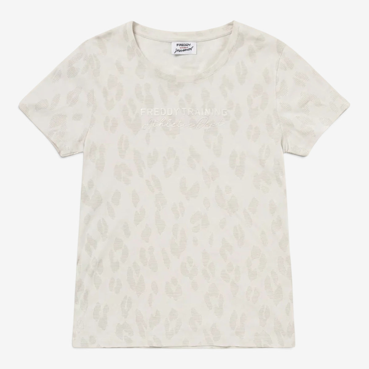 Freddy | T-Shirt a maniche corte animalier regular fit F26WTRT3C