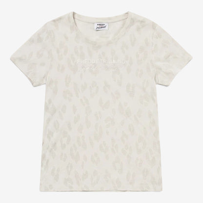 Freddy | T-Shirt a maniche corte animalier regular fit F26WTRT3C