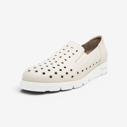 Tomasi | Scarpa Slip-on Comfort Fresia Forato