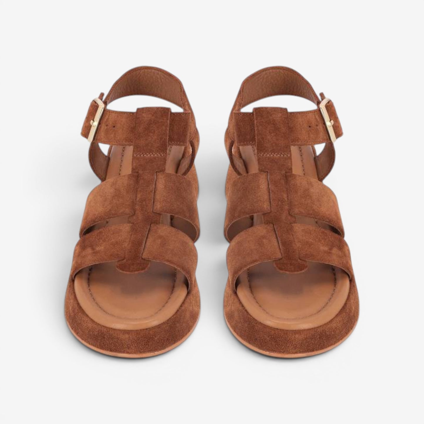 Kammi | Sandalo in pelle scamosciata