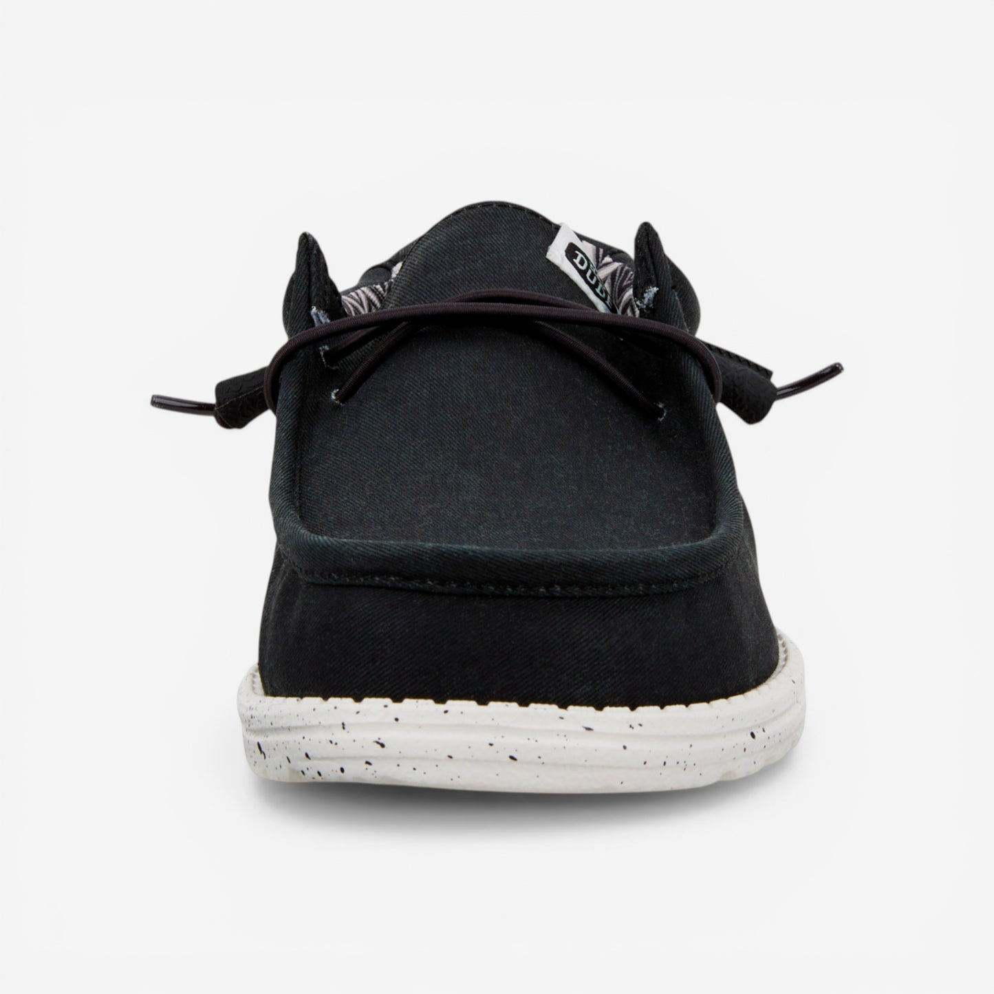 Hey Dude | Wally Stretch Canvas