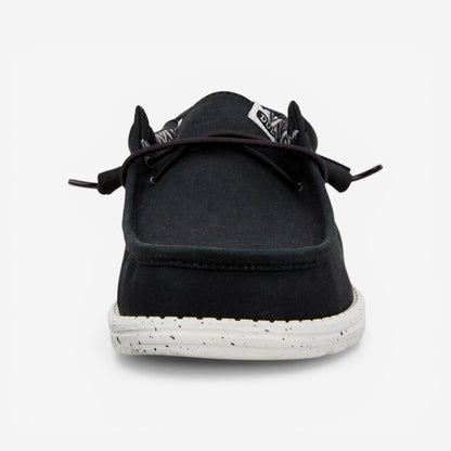 Hey Dude | Wally Stretch Canvas