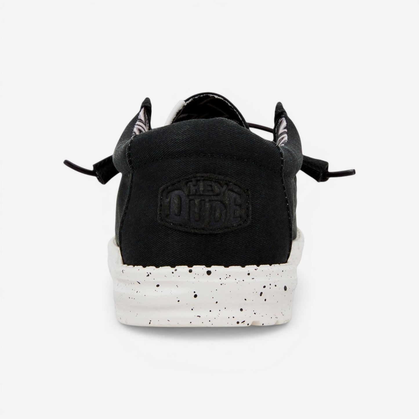 Hey Dude | Wally Stretch Canvas