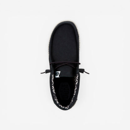 Hey Dude | Wally Stretch Canvas