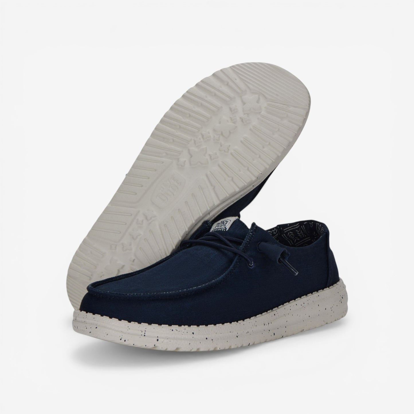 Hey Dude | Wendy Stretch Canvas